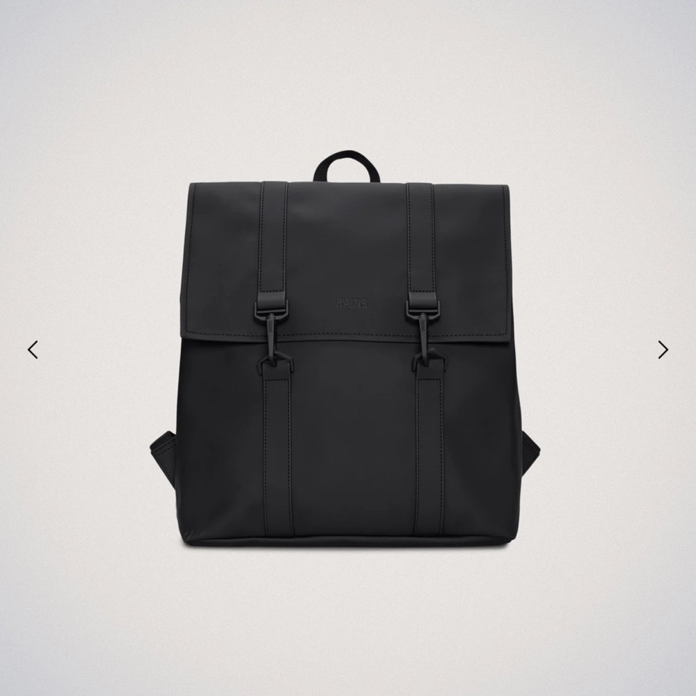 Rains MSN Bag Mini